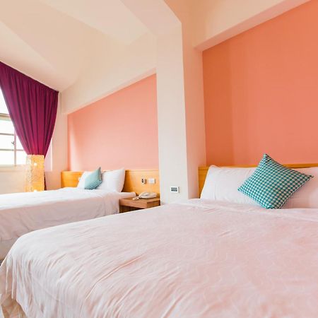 Sun Hola Villa Datong Zewnętrze zdjęcie