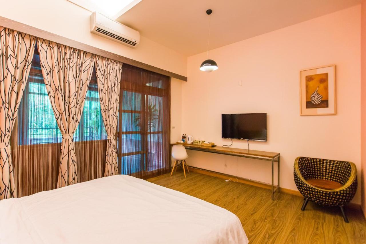 Sun Hola Villa Datong Pokój zdjęcie