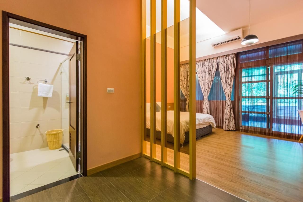 Sun Hola Villa Datong Pokój zdjęcie
