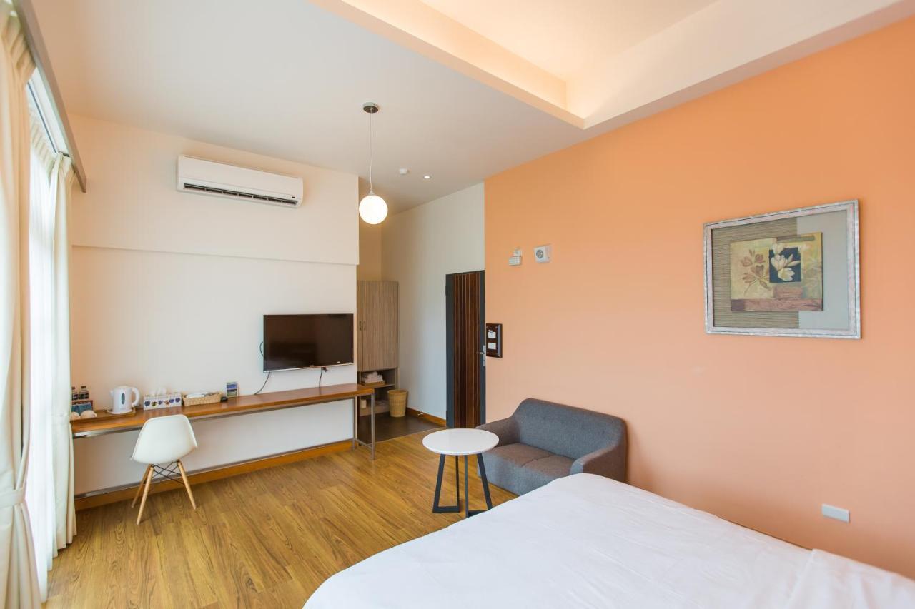 Sun Hola Villa Datong Zewnętrze zdjęcie