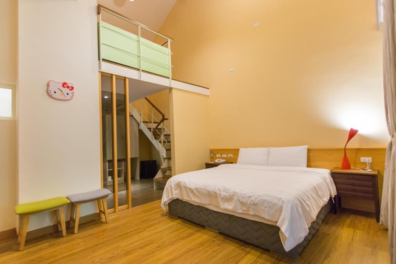 Sun Hola Villa Datong Zewnętrze zdjęcie