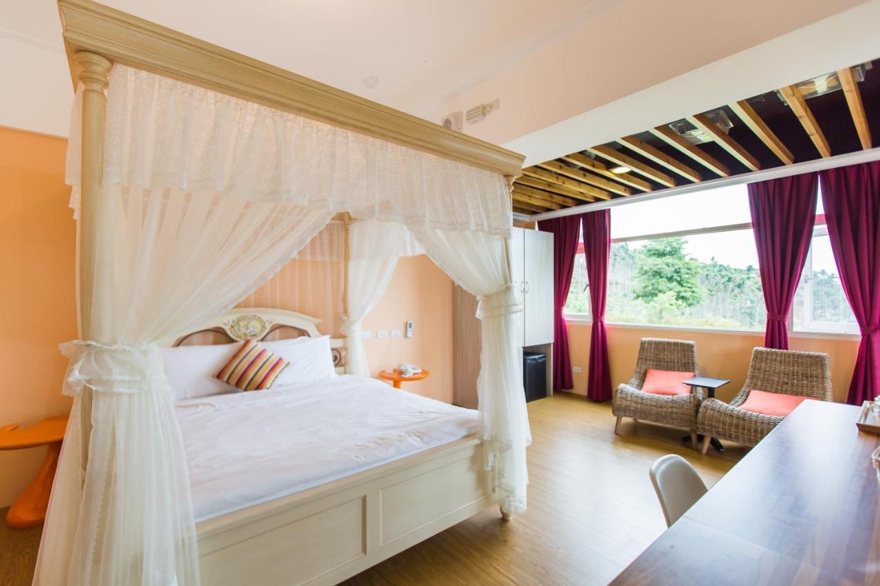 Sun Hola Villa Datong Zewnętrze zdjęcie