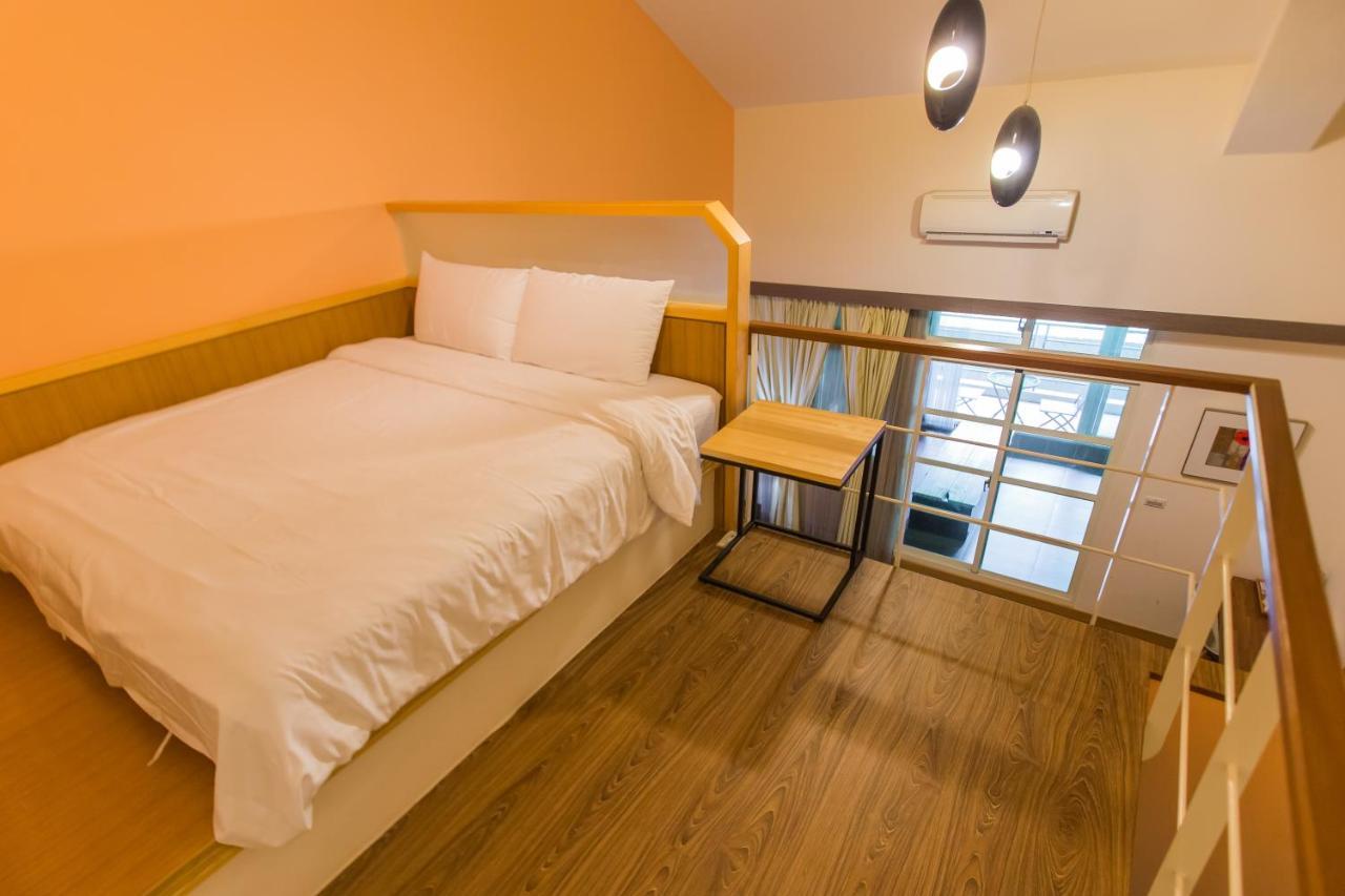Sun Hola Villa Datong Zewnętrze zdjęcie