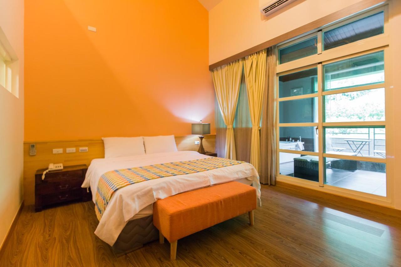 Sun Hola Villa Datong Zewnętrze zdjęcie