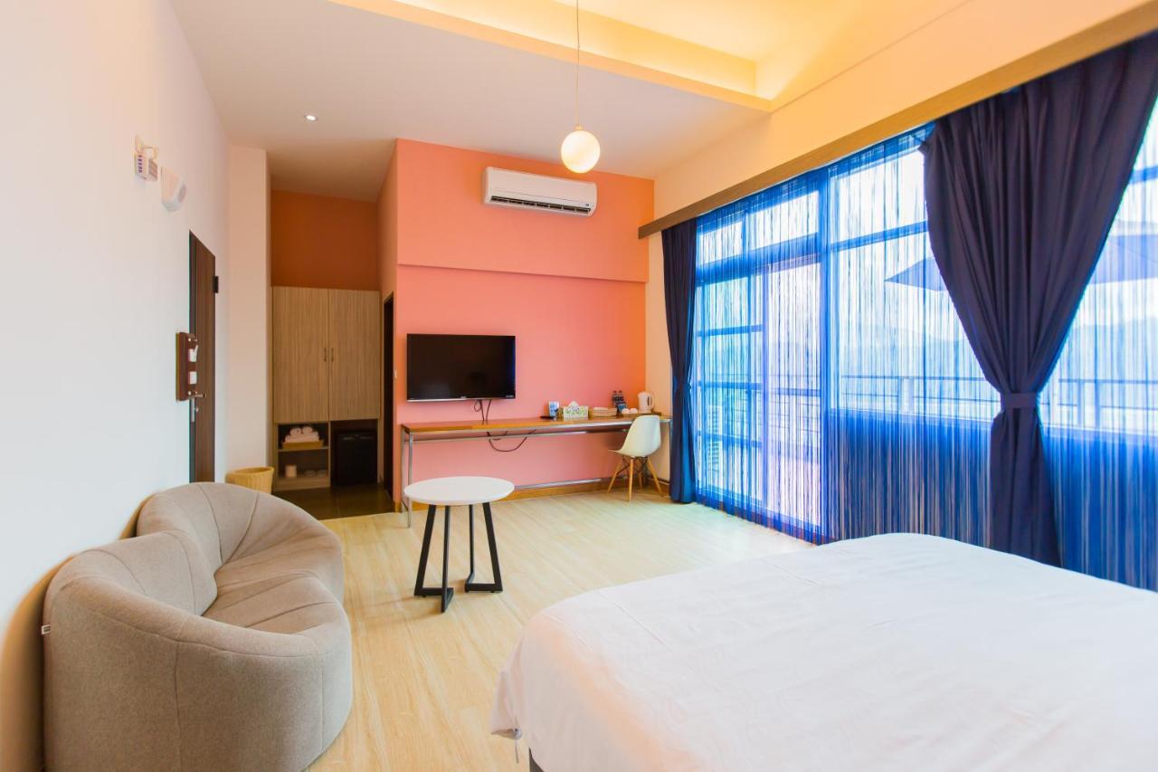 Sun Hola Villa Datong Zewnętrze zdjęcie