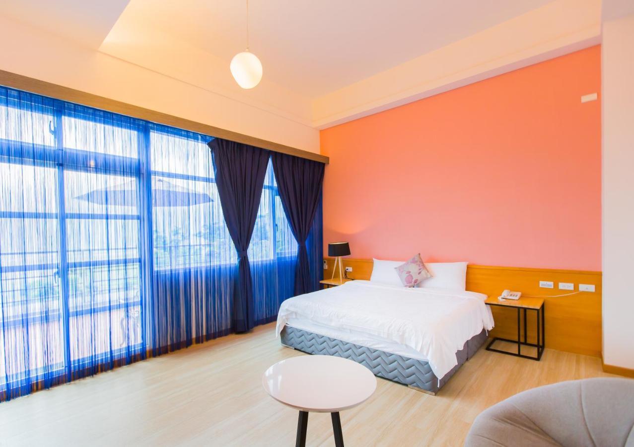 Sun Hola Villa Datong Zewnętrze zdjęcie