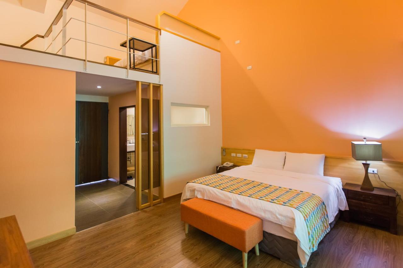 Sun Hola Villa Datong Zewnętrze zdjęcie