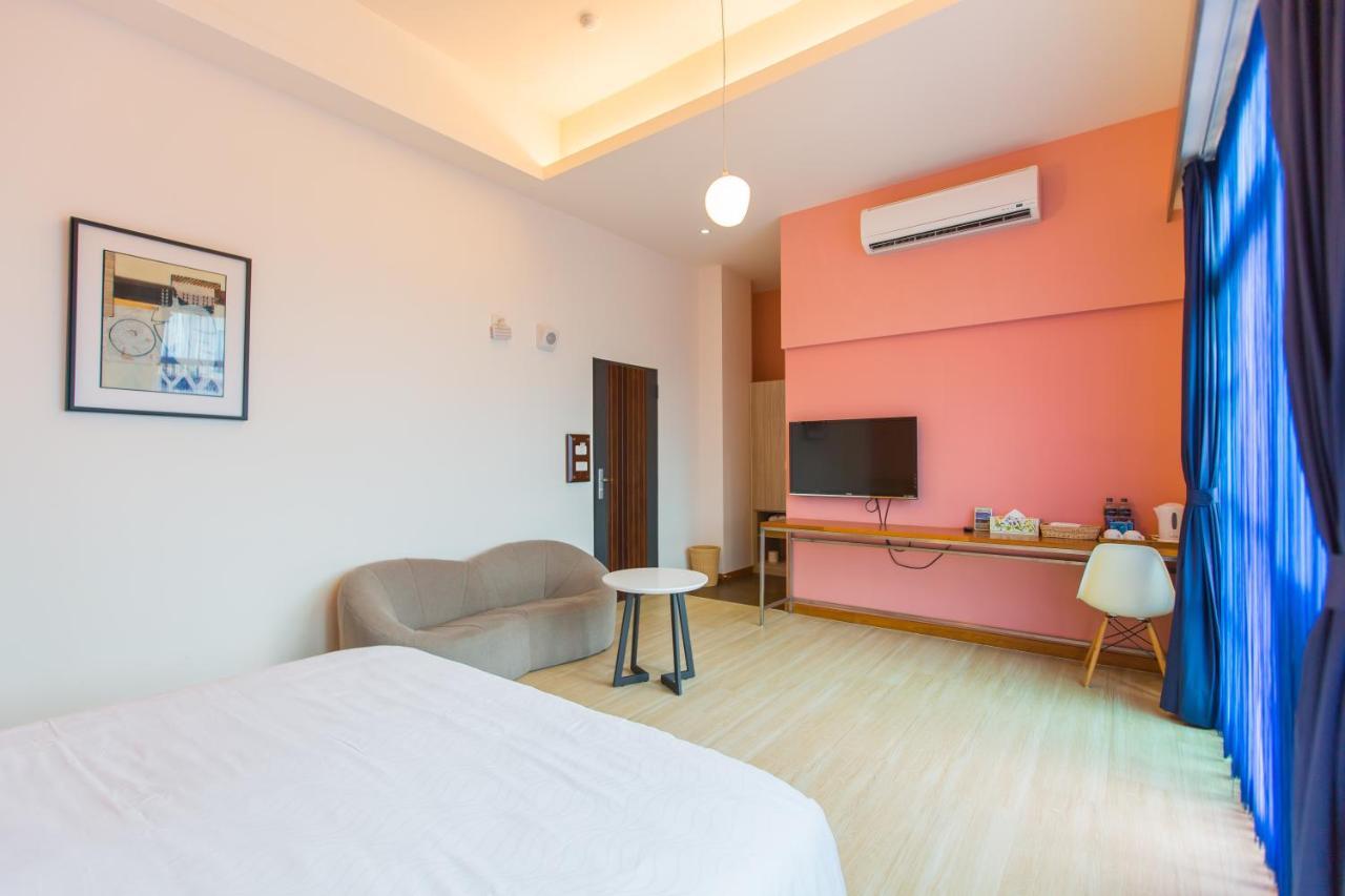 Sun Hola Villa Datong Zewnętrze zdjęcie