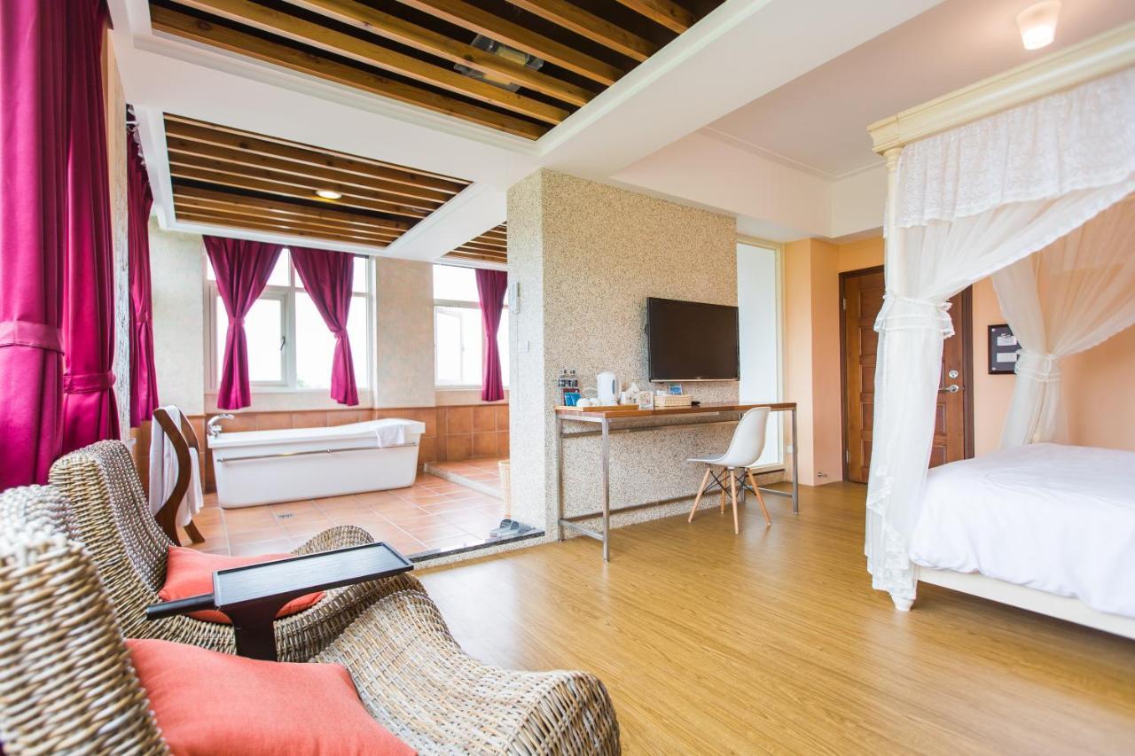 Sun Hola Villa Datong Zewnętrze zdjęcie