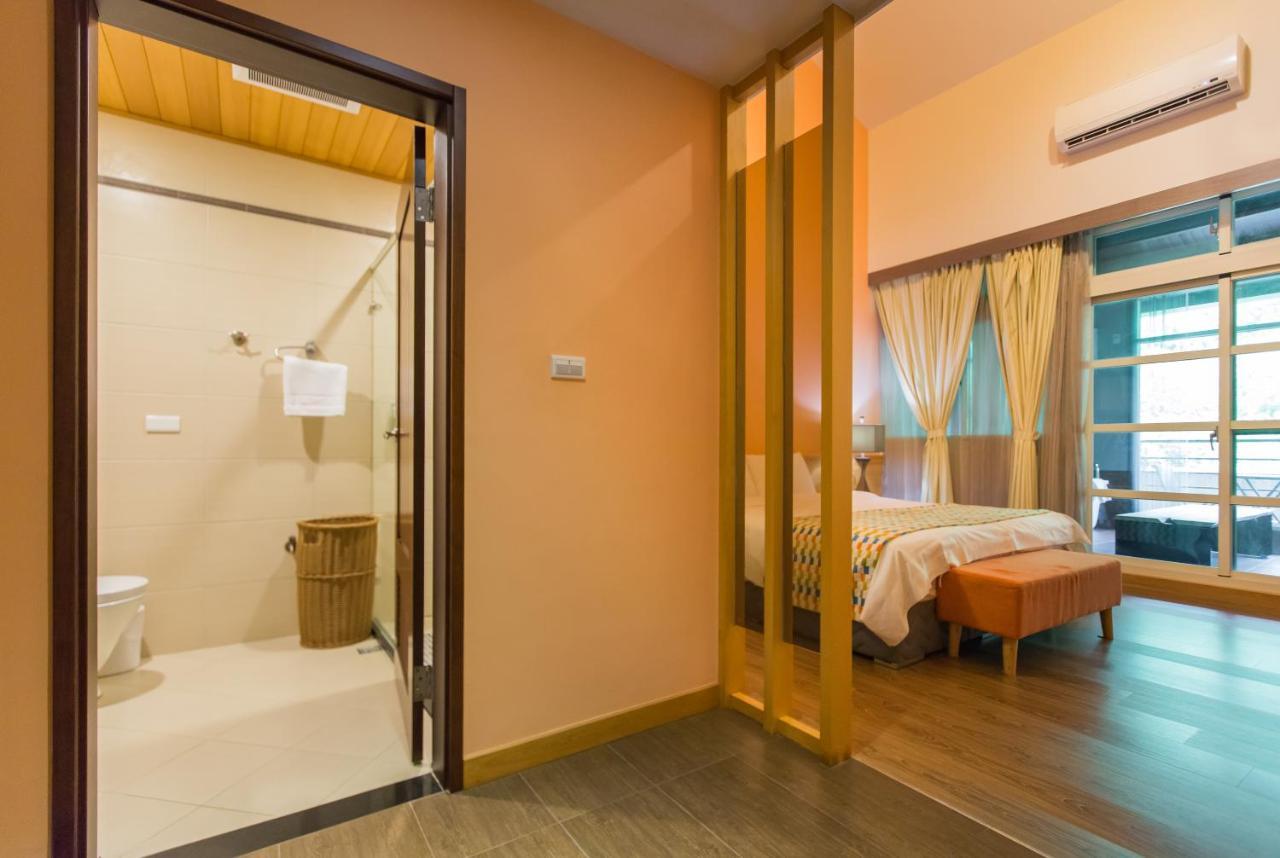 Sun Hola Villa Datong Zewnętrze zdjęcie