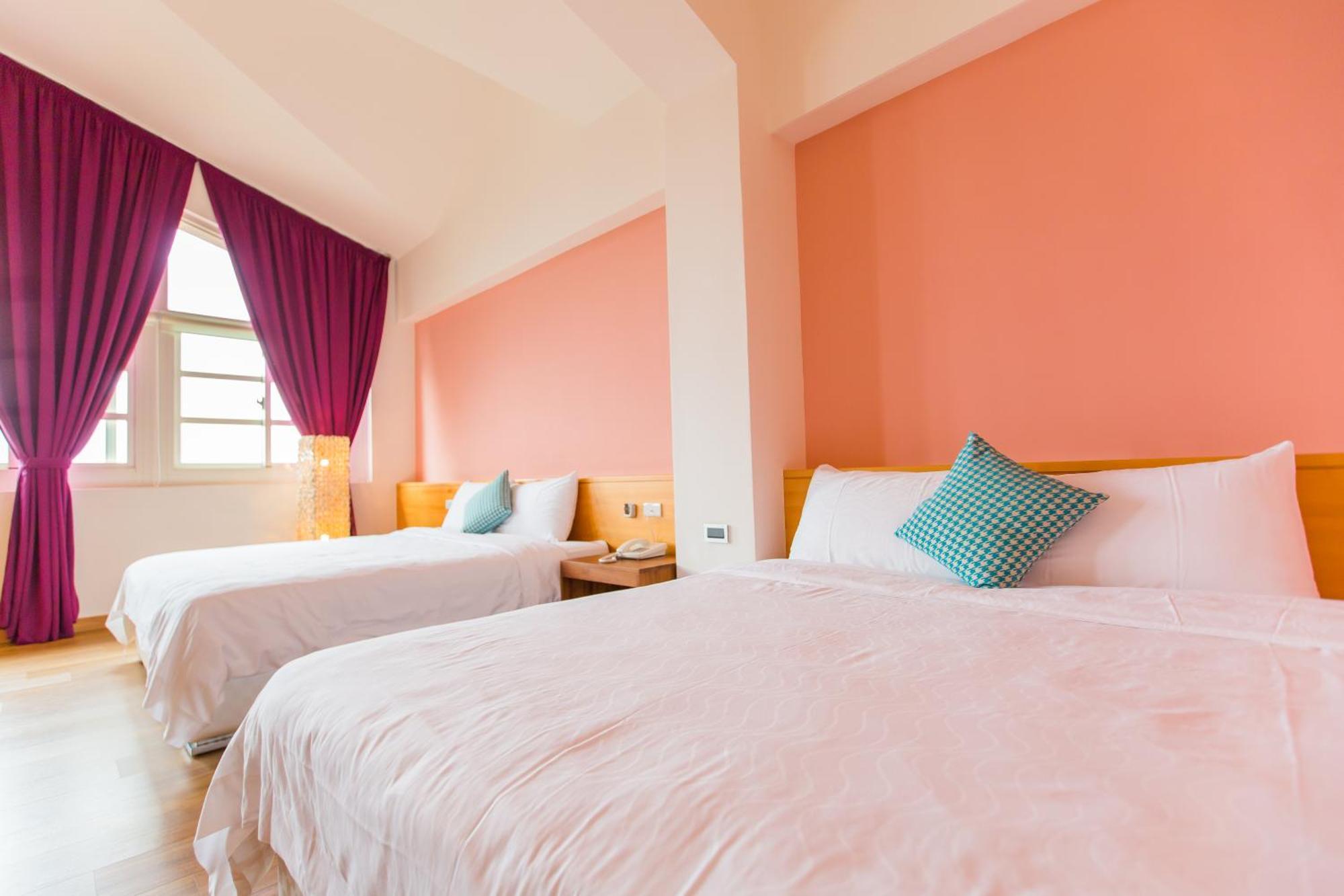 Sun Hola Villa Datong Zewnętrze zdjęcie