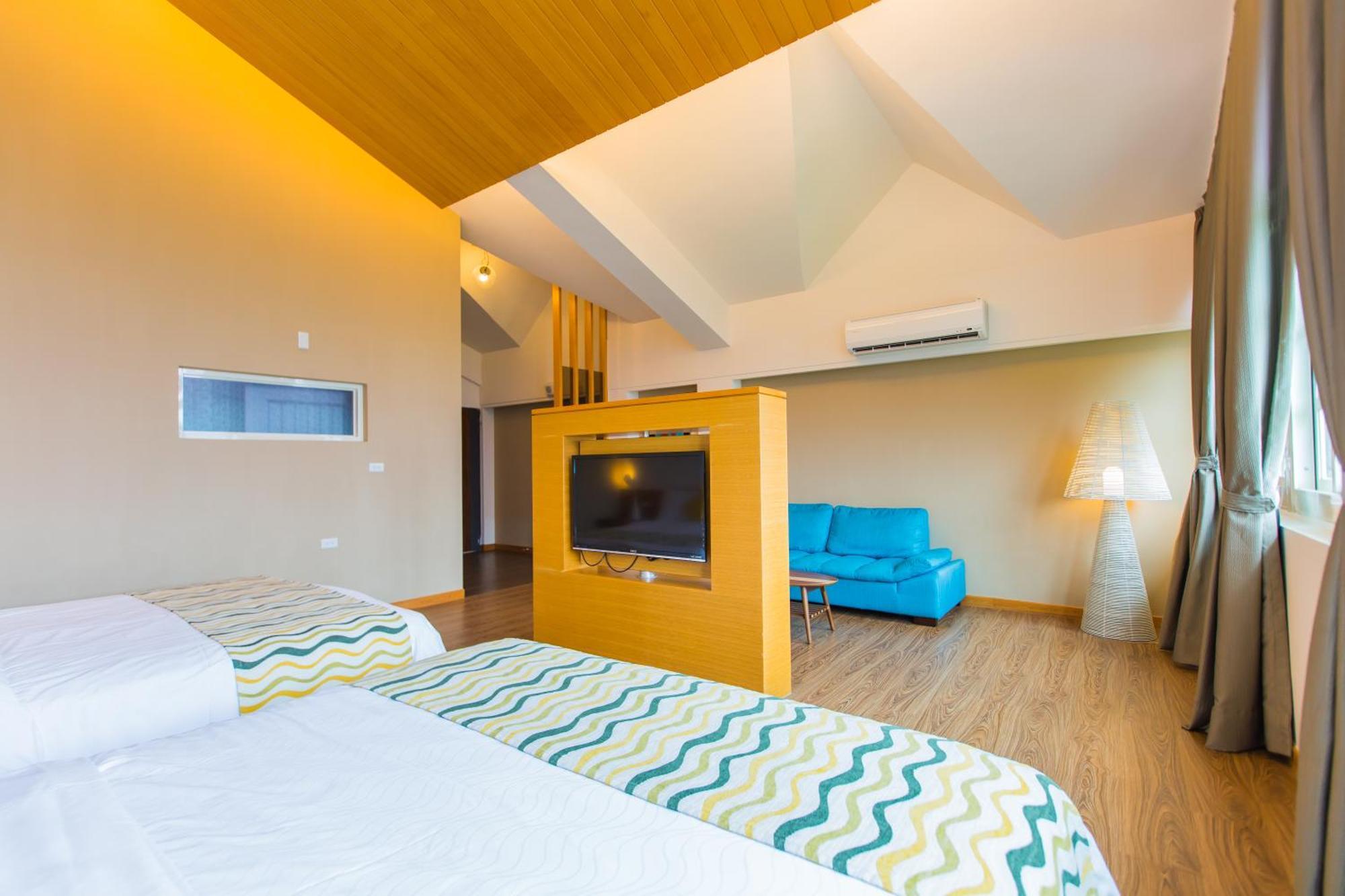 Sun Hola Villa Datong Zewnętrze zdjęcie