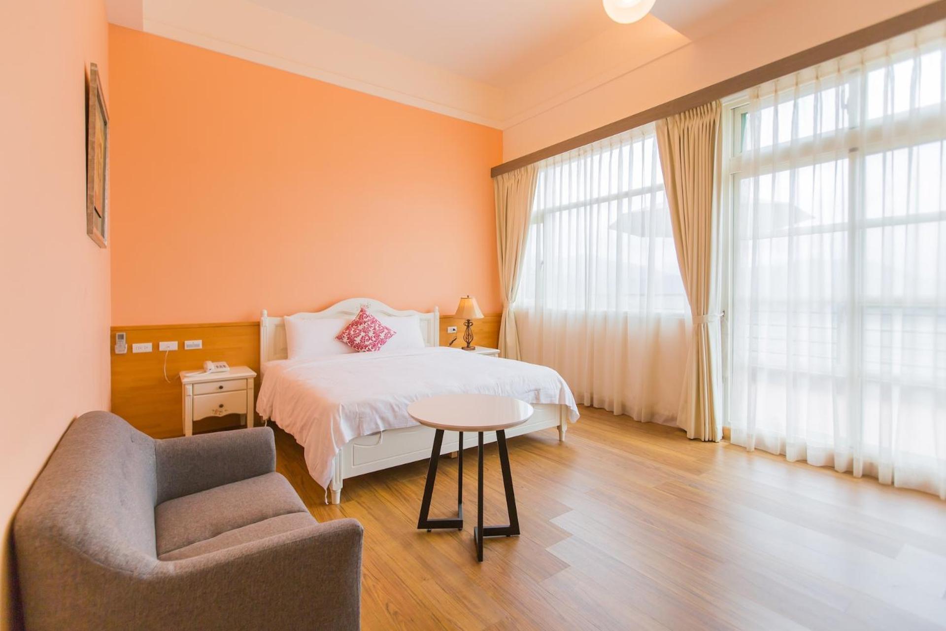 Sun Hola Villa Datong Zewnętrze zdjęcie