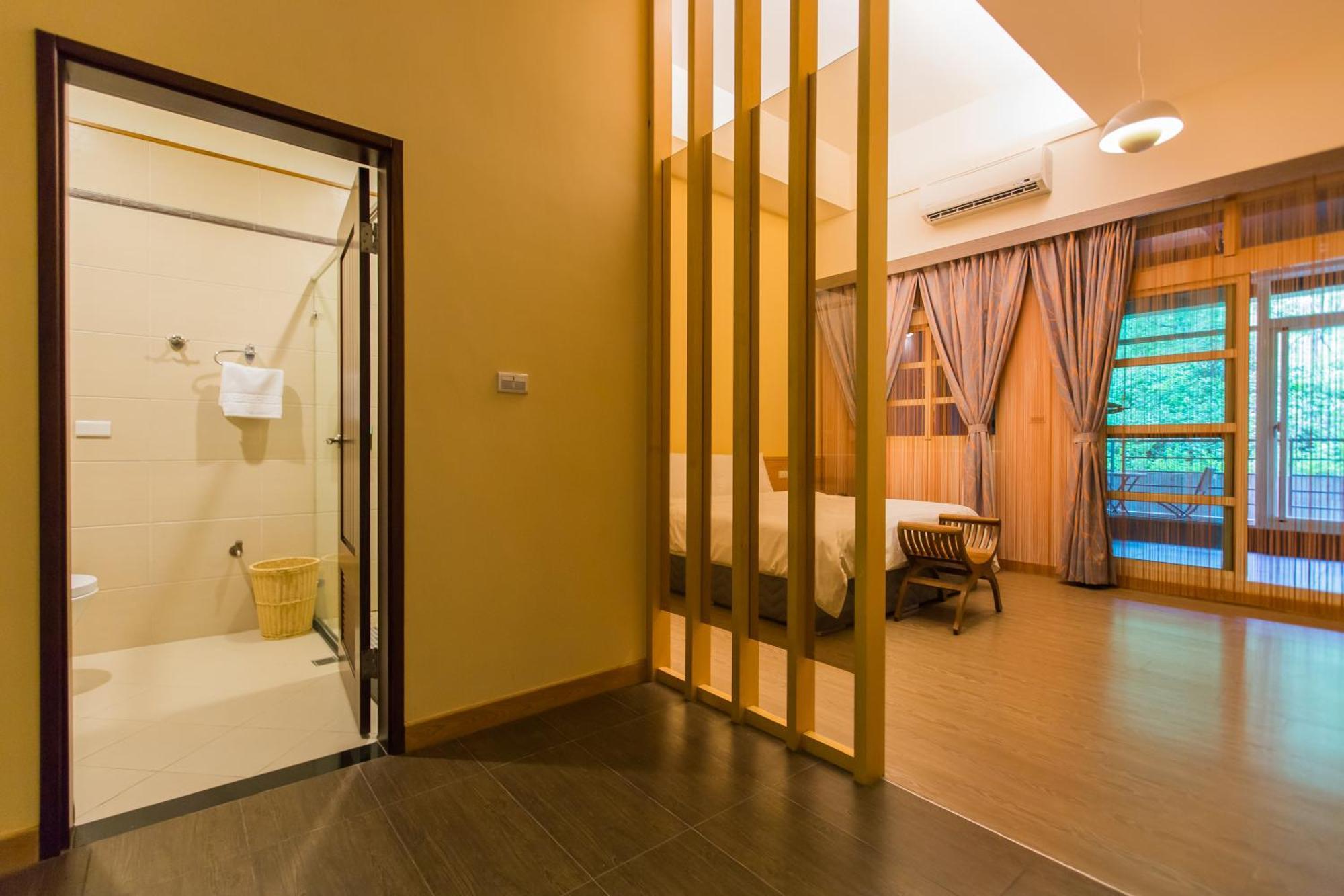 Sun Hola Villa Datong Zewnętrze zdjęcie