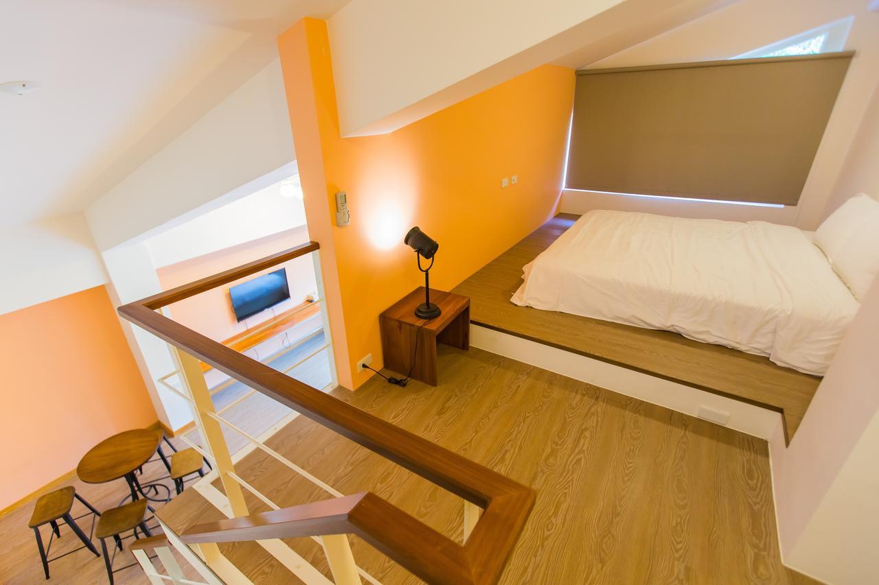 Sun Hola Villa Datong Zewnętrze zdjęcie