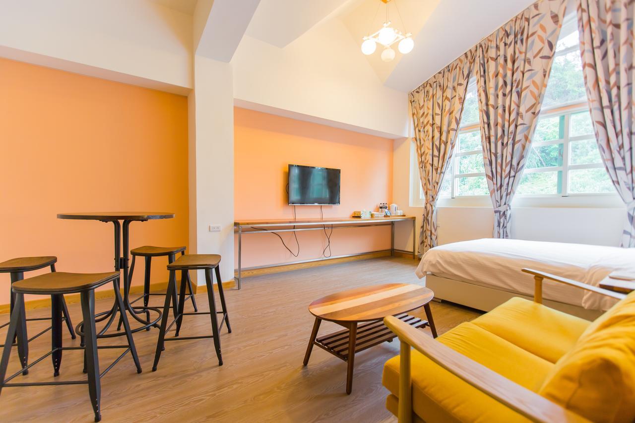 Sun Hola Villa Datong Zewnętrze zdjęcie