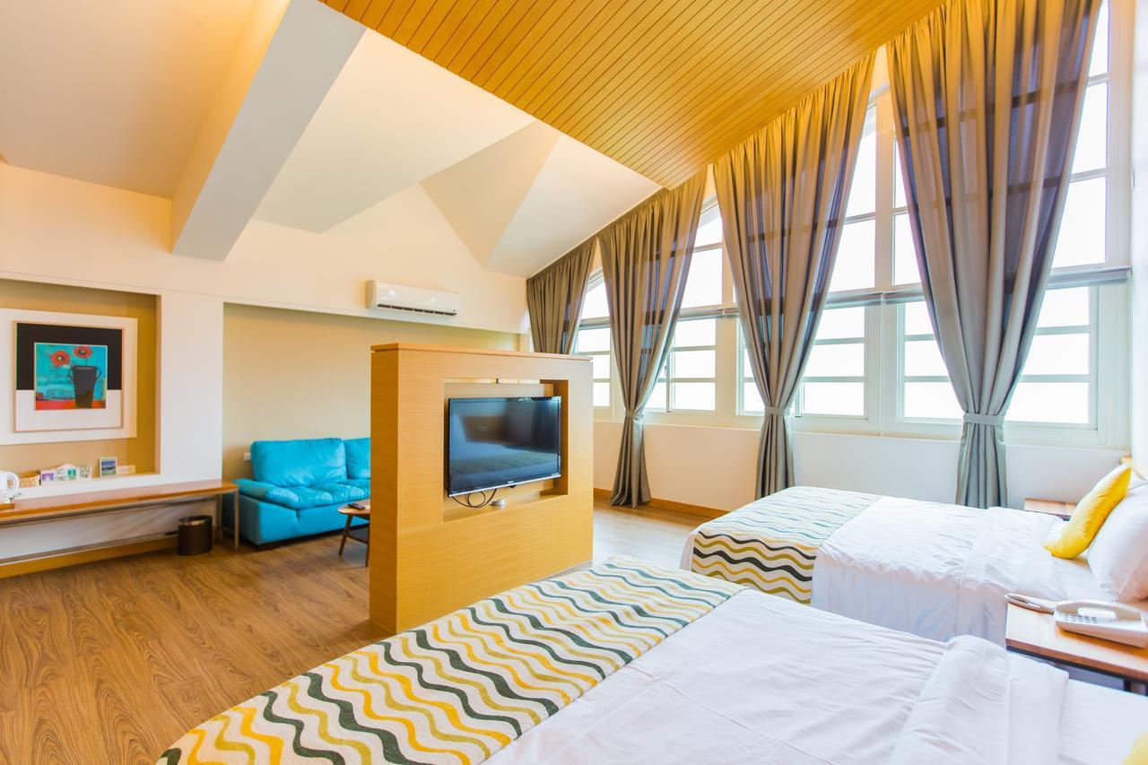 Sun Hola Villa Datong Zewnętrze zdjęcie