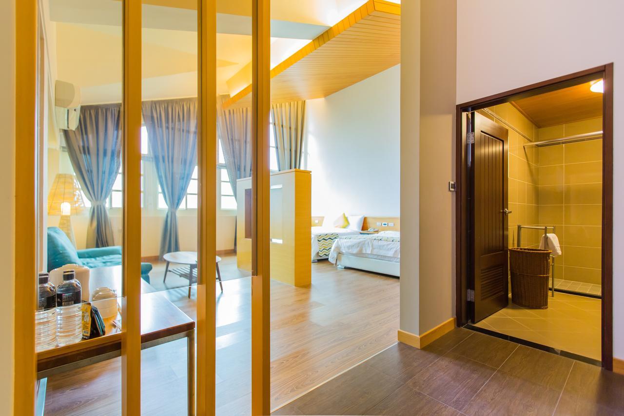 Sun Hola Villa Datong Zewnętrze zdjęcie