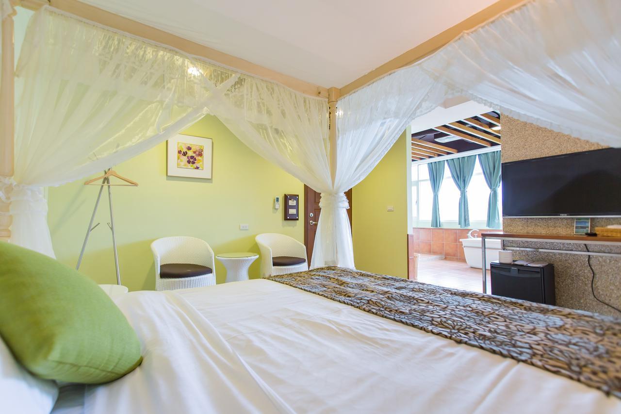 Sun Hola Villa Datong Zewnętrze zdjęcie