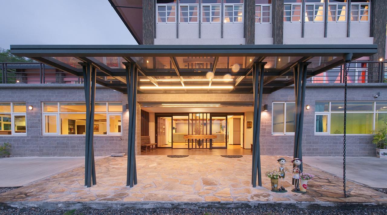 Sun Hola Villa Datong Zewnętrze zdjęcie