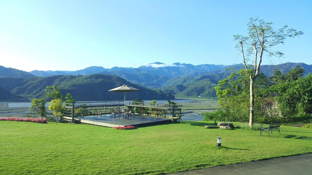 Sun Hola Villa Datong Zewnętrze zdjęcie