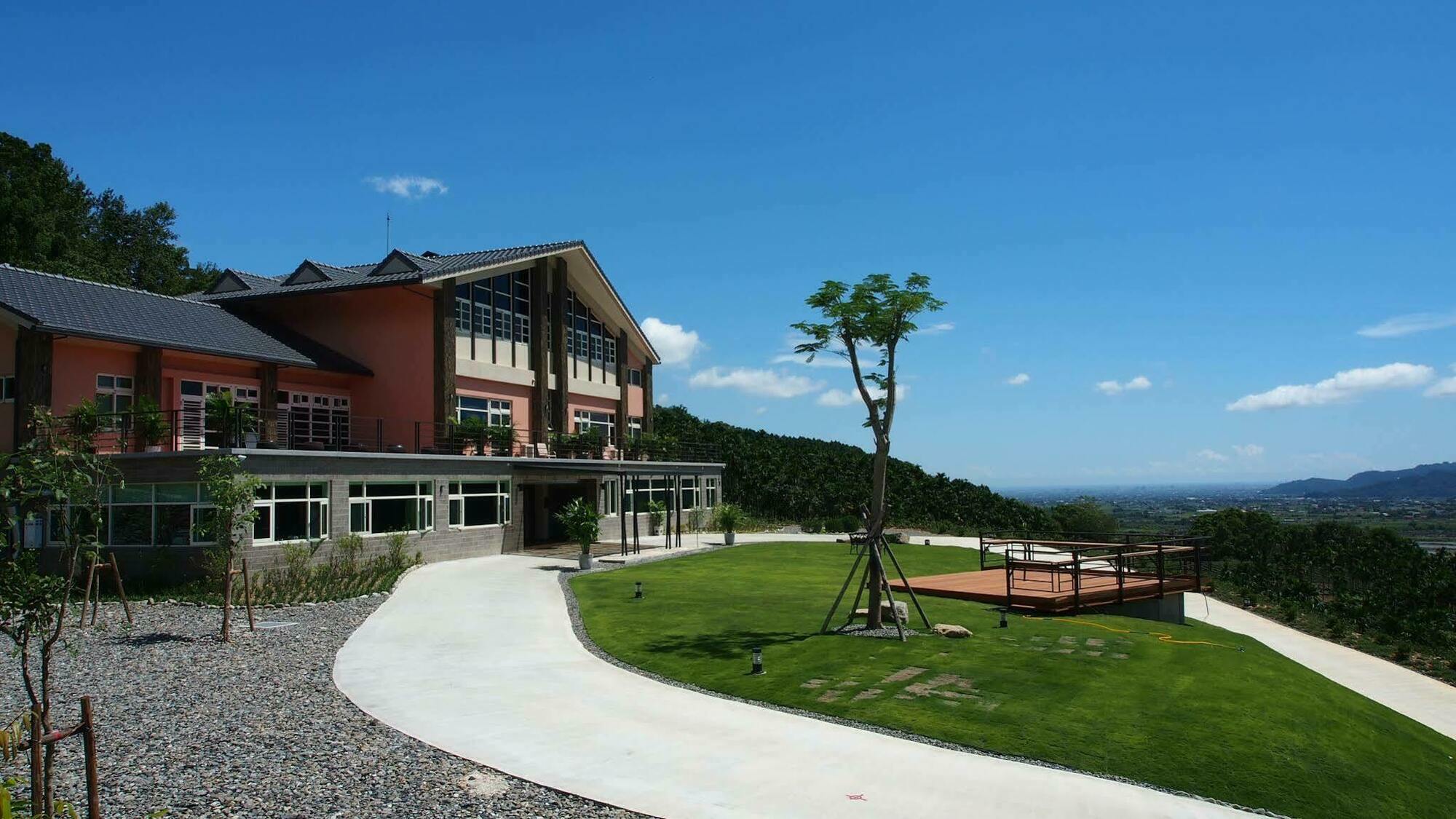 Sun Hola Villa Datong Zewnętrze zdjęcie