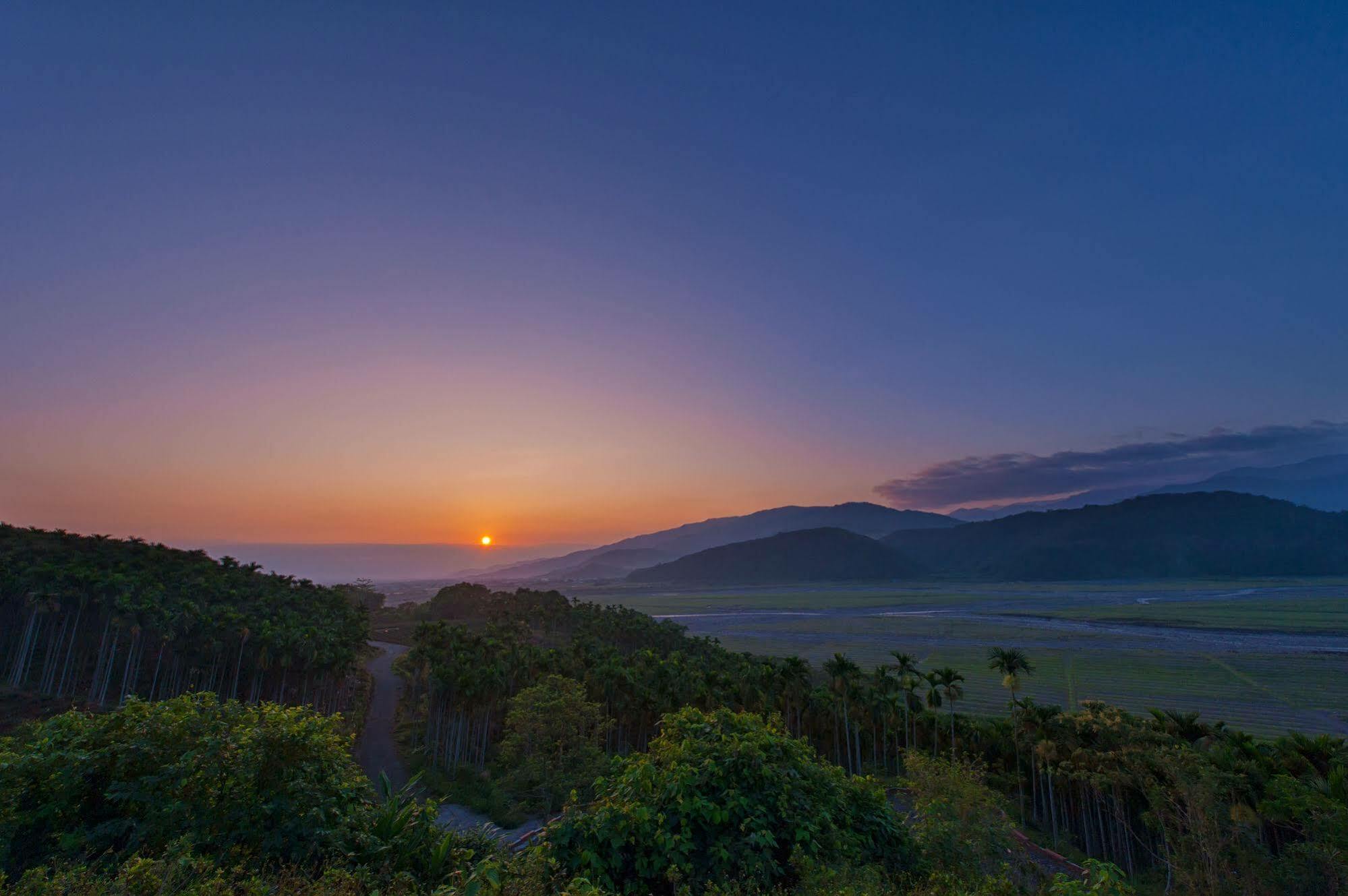 Sun Hola Villa Datong Zewnętrze zdjęcie