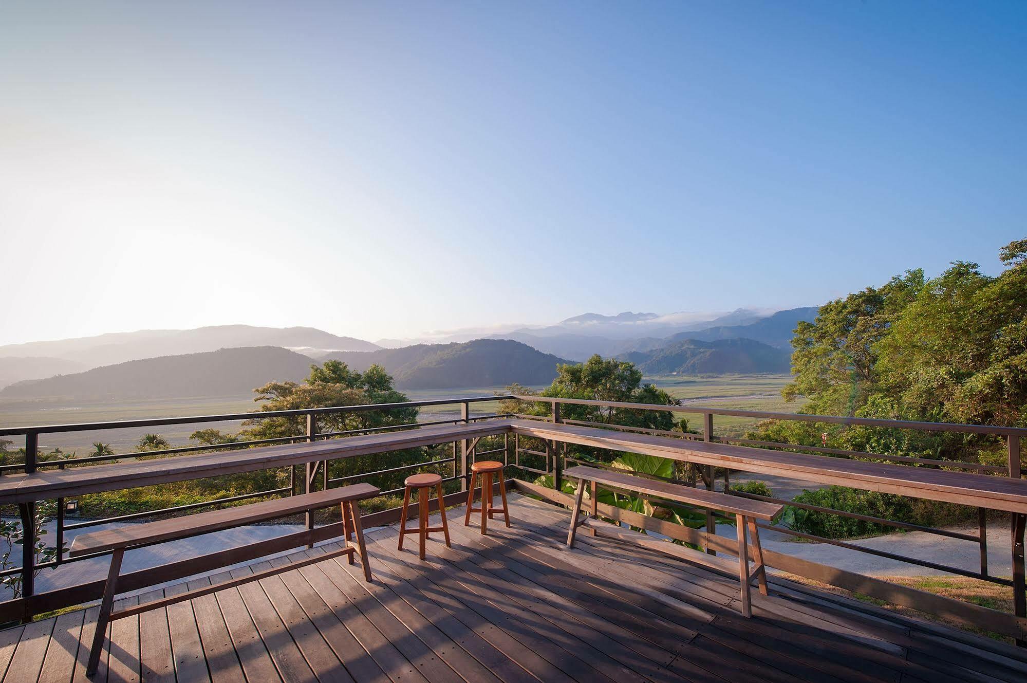 Sun Hola Villa Datong Zewnętrze zdjęcie