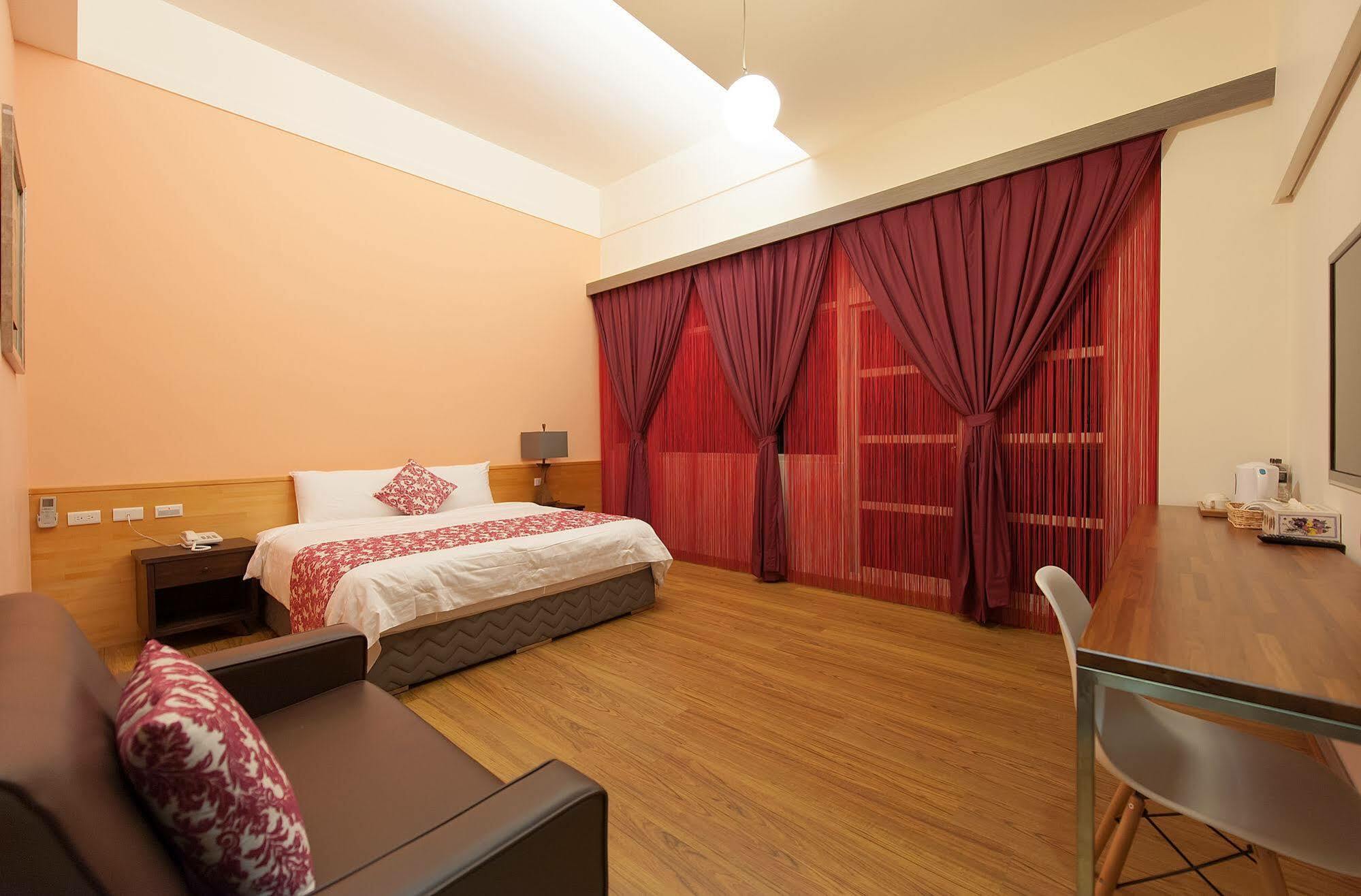 Sun Hola Villa Datong Zewnętrze zdjęcie