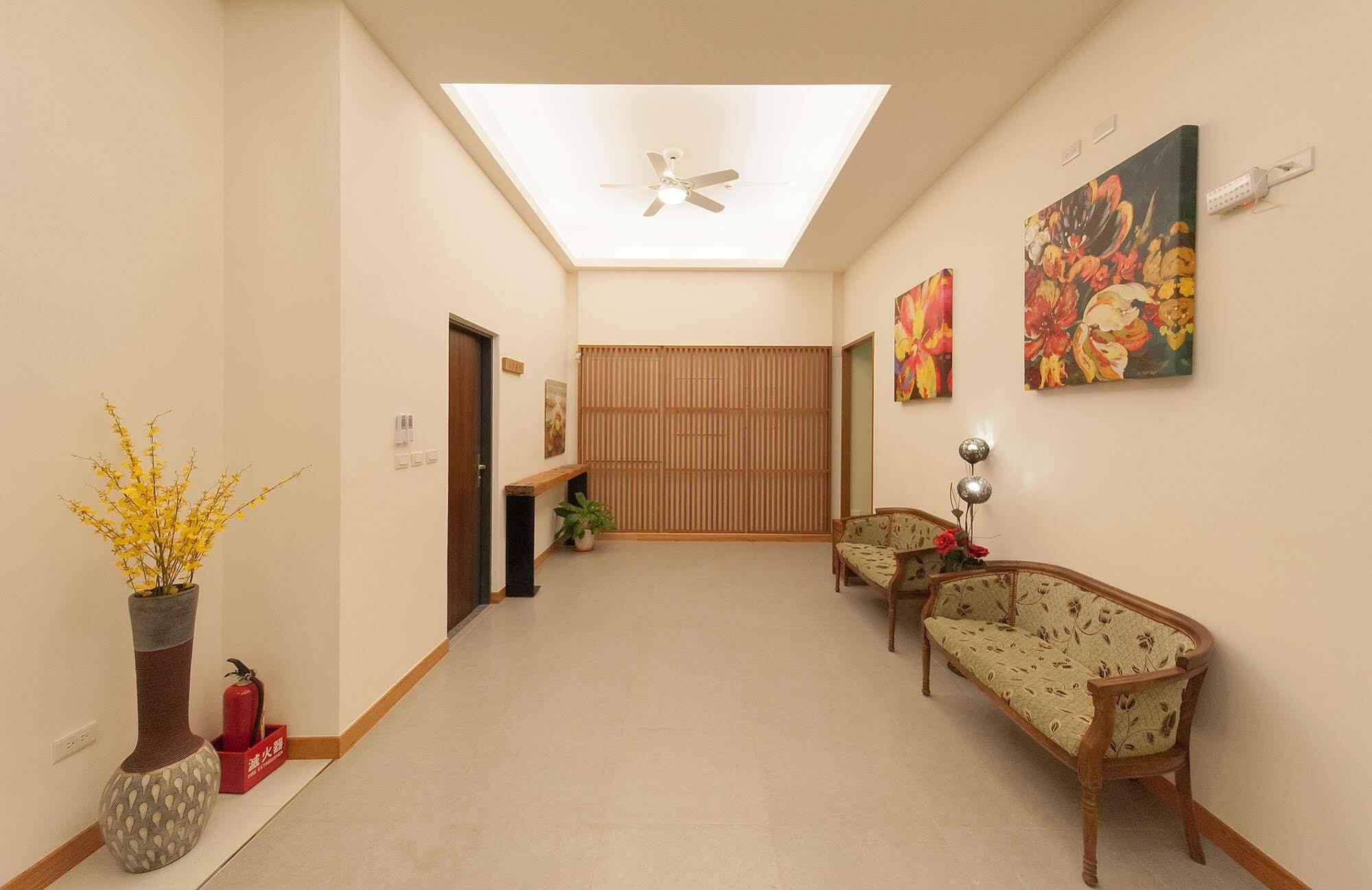 Sun Hola Villa Datong Zewnętrze zdjęcie